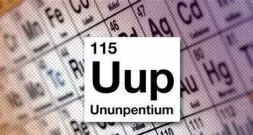 115号元素被作为ufo燃料,115号元素与外星飞船最新视频