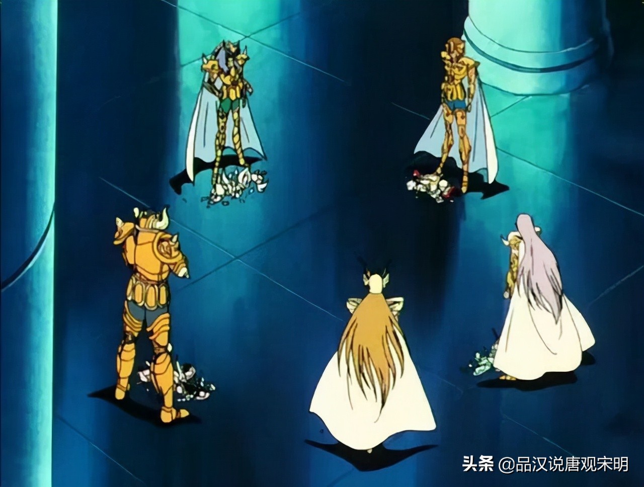 圣斗士星矢圣衣进化,圣斗士星矢圣衣升级片段在哪集