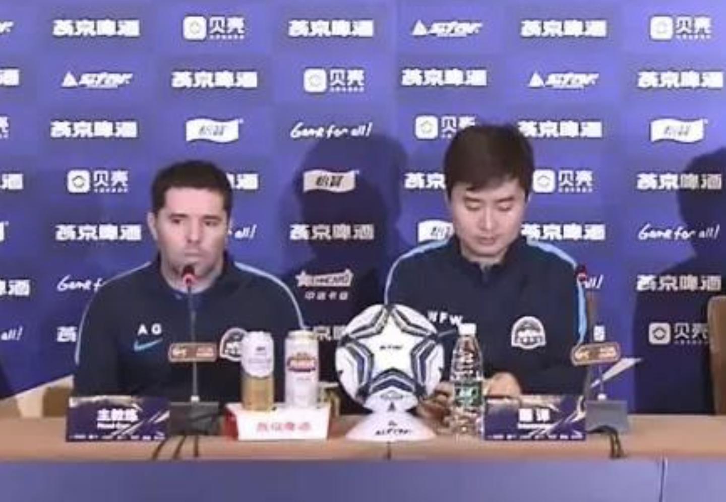 哈维尔教练河南队,建业主教练哈维尔为何辞职