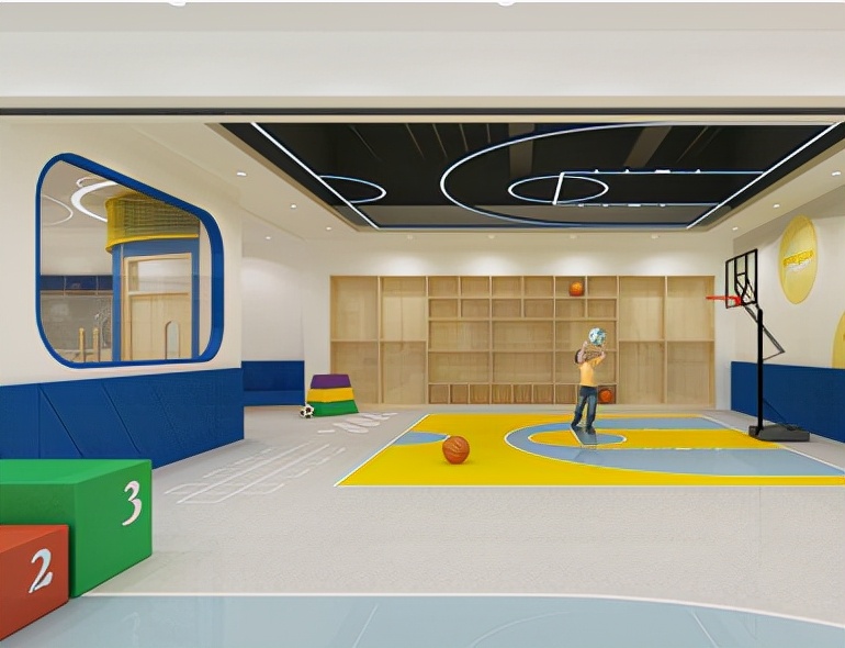 少儿体适能训练馆加盟门槛,儿童体能训练馆加盟大概多少钱