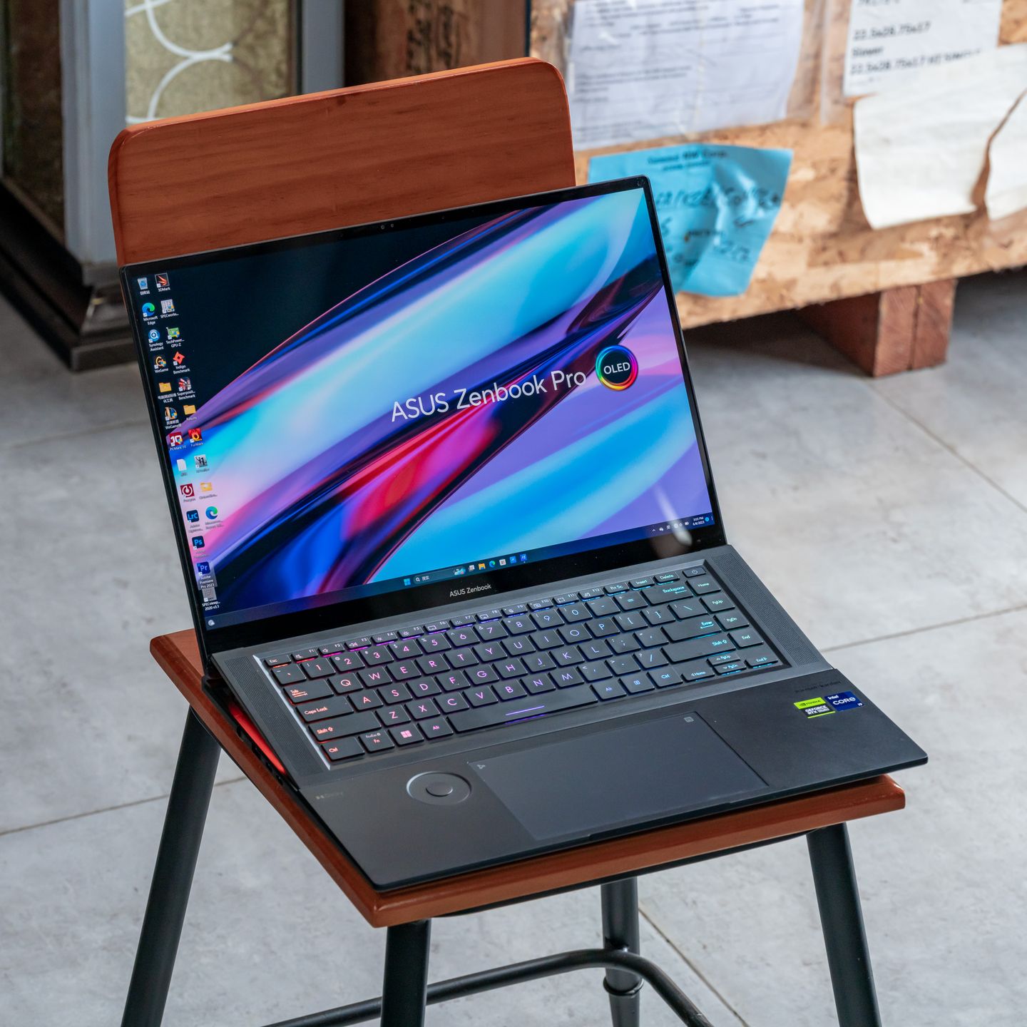 华硕灵耀proax11000m评测,华硕灵耀xultra实测