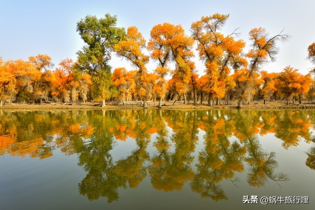 中国风景最好的省份排名,中国堪比瑞士的风景