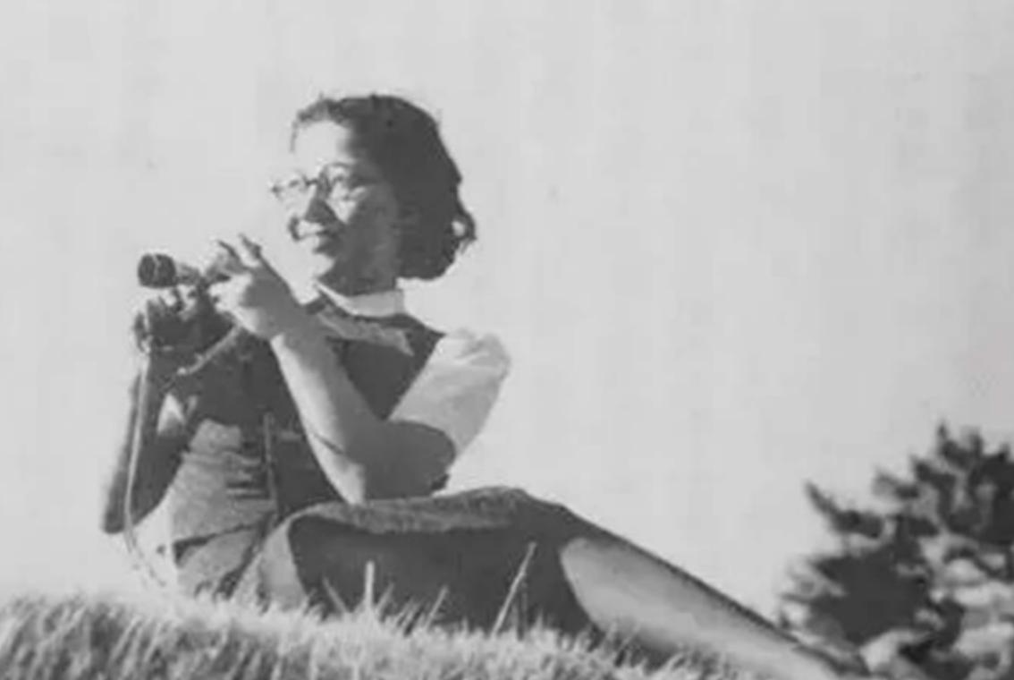 日本107岁老人笹本恒子,107岁日本女摄影师