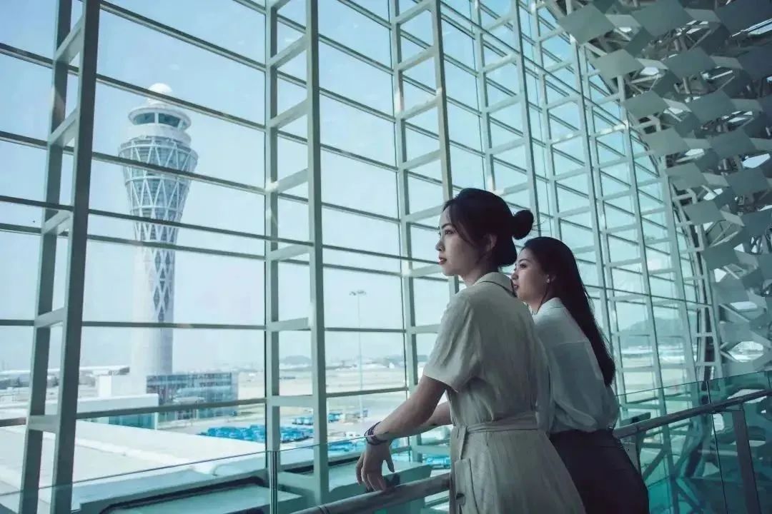 深圳宝安国际机场获奖,深圳机场获得世界十大美丽机场