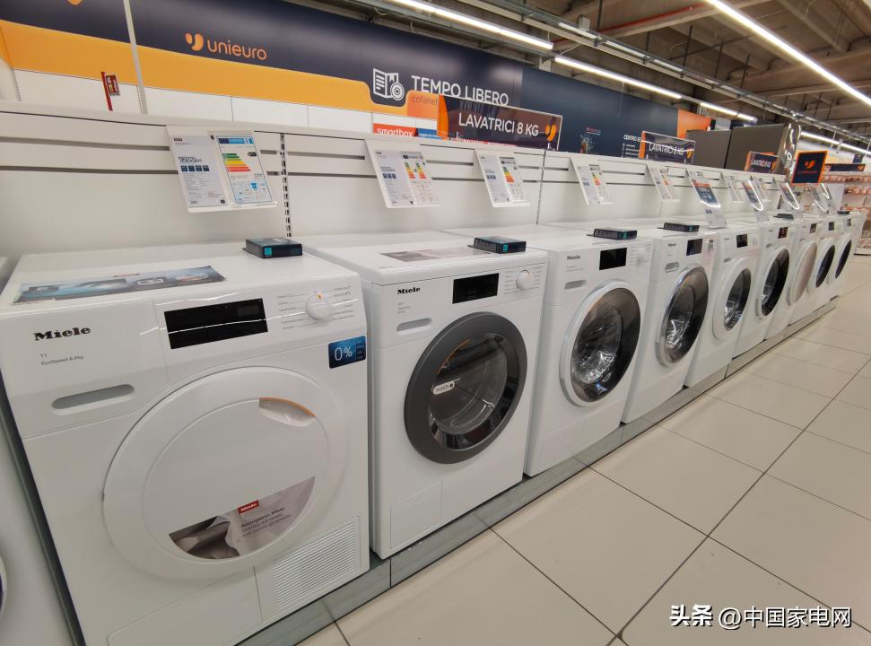 欧洲三大顶级家电品牌,欧洲哪些小家电品牌销量好