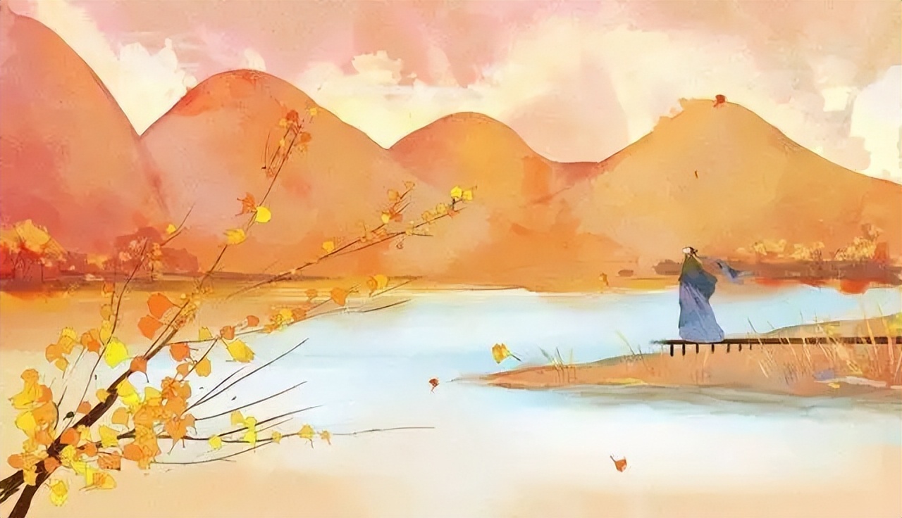 最美的秋天诗词100首,写秋天的绝美诗词大全