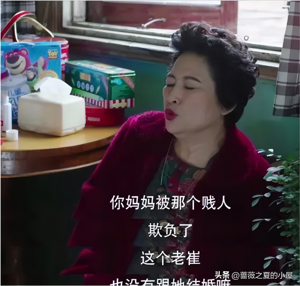 我的前半生罗子君唐晶看望薛甄珠,罗子君帮助唐晶我的前半生结局