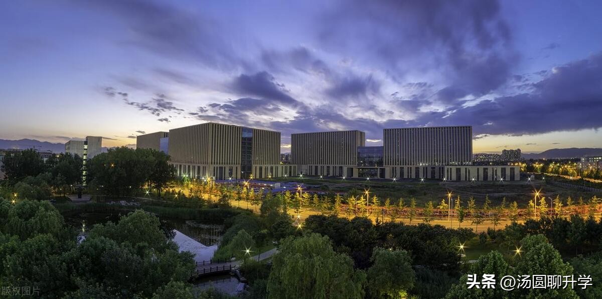 谈北京航空航天大学,中国民航大学北京航空航天大学