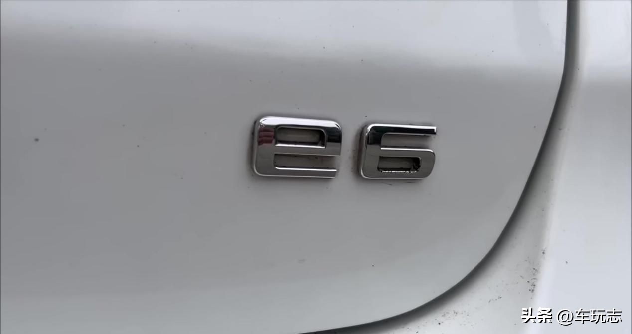 e6比亚迪新能源汽车,纯电动比亚迪e6不容忽视的亮点