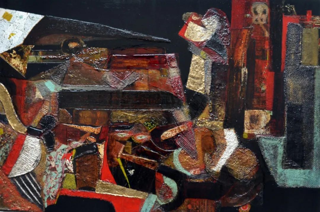 漆艺作品展,河北省美术作品展览会