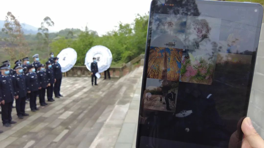 清明祭英烈网络祭扫,清明云端祭英烈线上致敬英烈活动