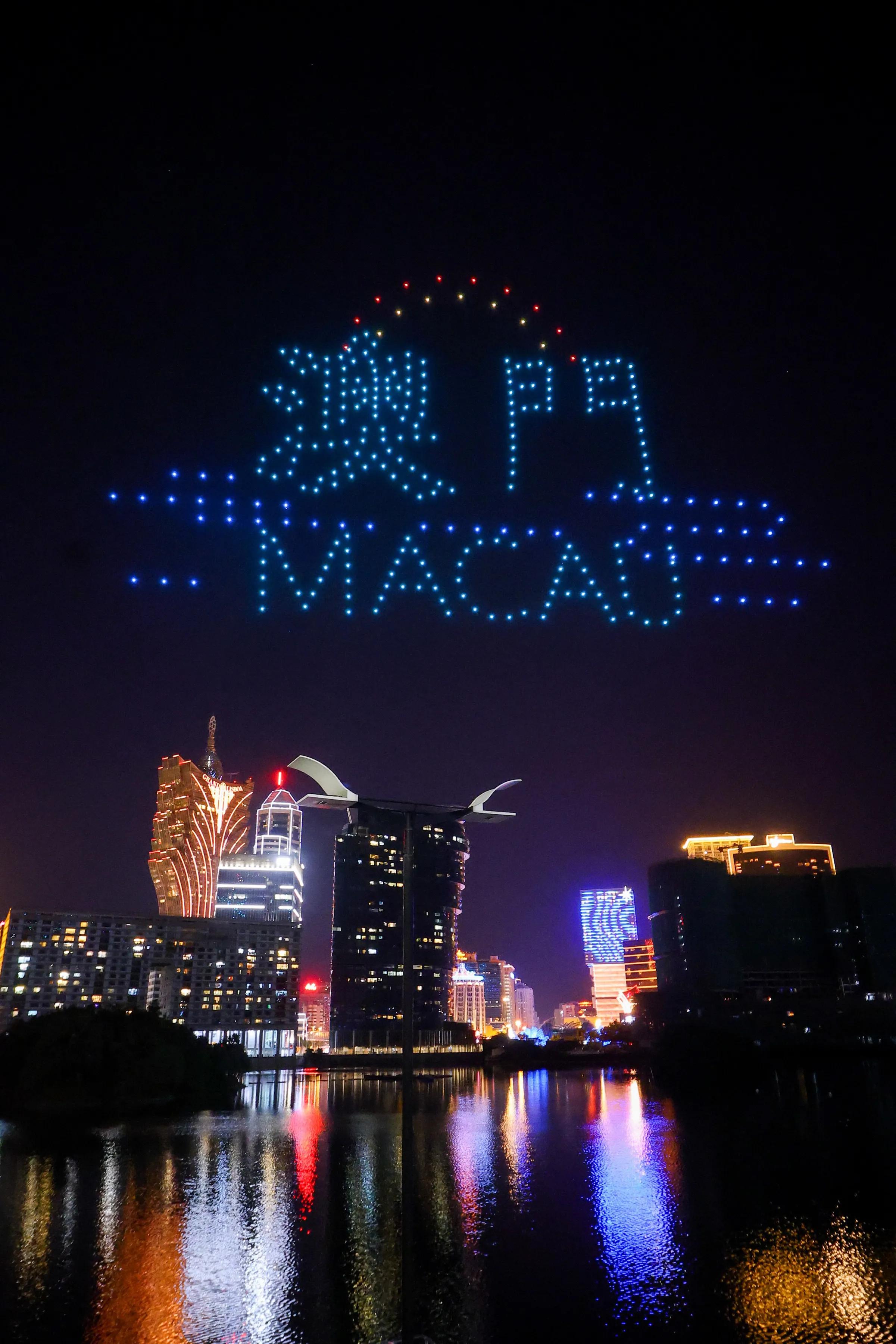 免隔离游澳门,五一游澳门无需隔离