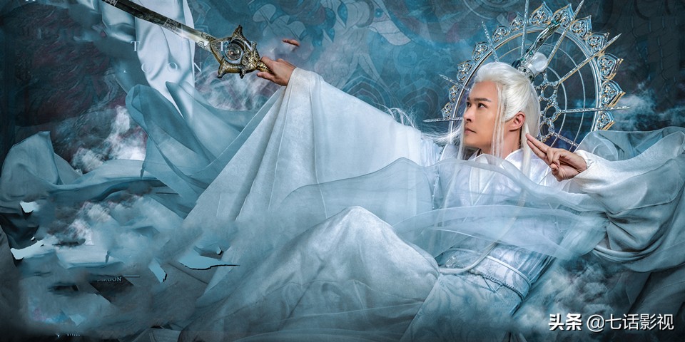 古装美男们郑国霖,中国十大古装美男郑国霖