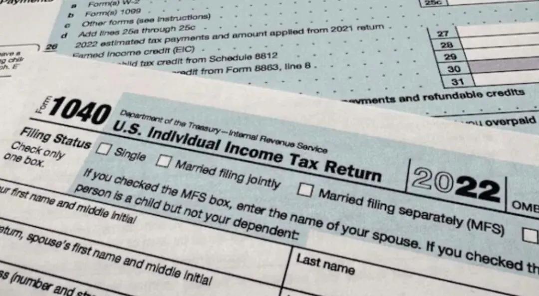 美国可以网上报税吗,美国有专门报税的app吗