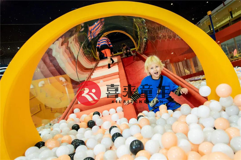 大型室内儿童乐园定做费用,建个室内儿童乐园得多少钱