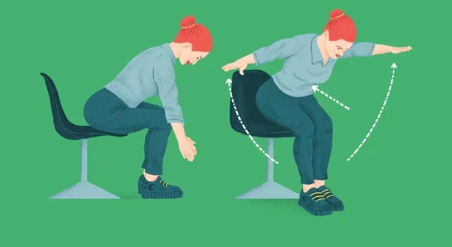 几个动作缓解背脖子疼的原因,颈部背部疼痛怎么缓解