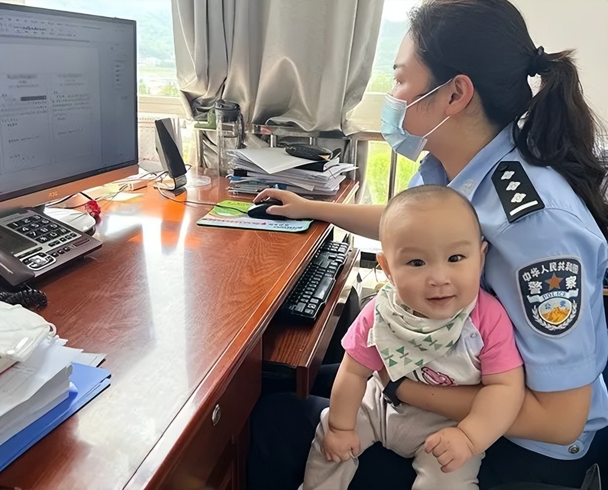 桓仁公安:战“疫”中的那些温暖守护