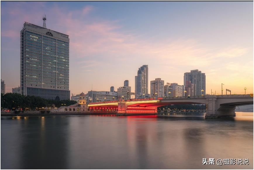 广州中西合璧老建筑的风格,广州古建筑欣赏