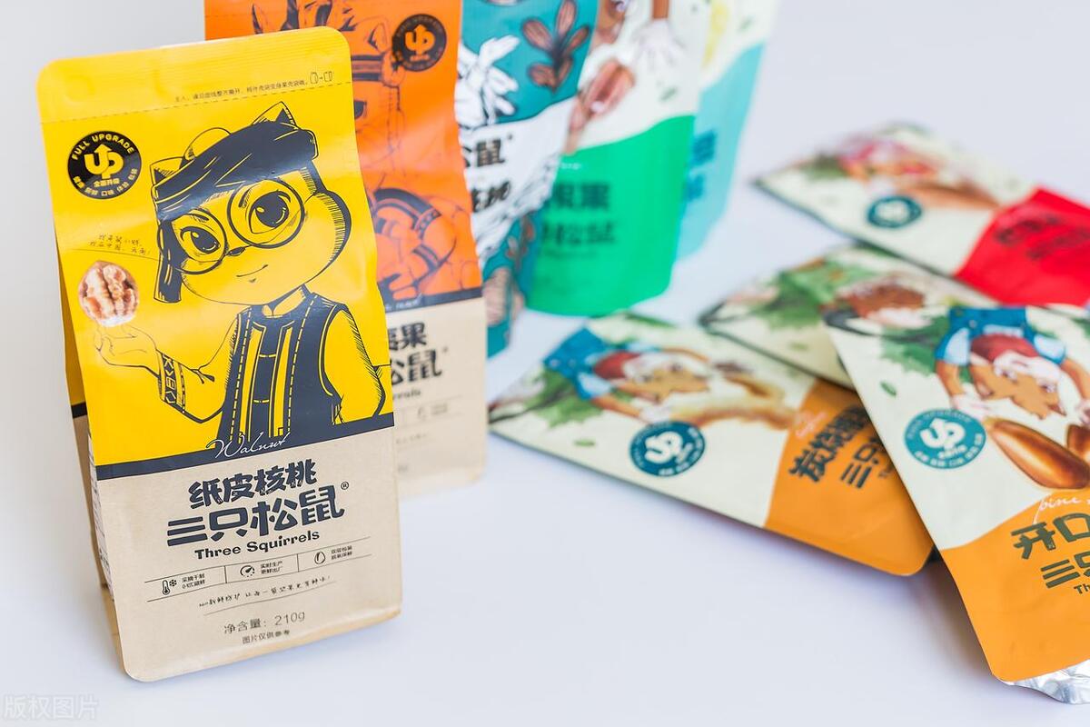 三只松鼠社交媒体,三只松鼠的社会化媒体营销