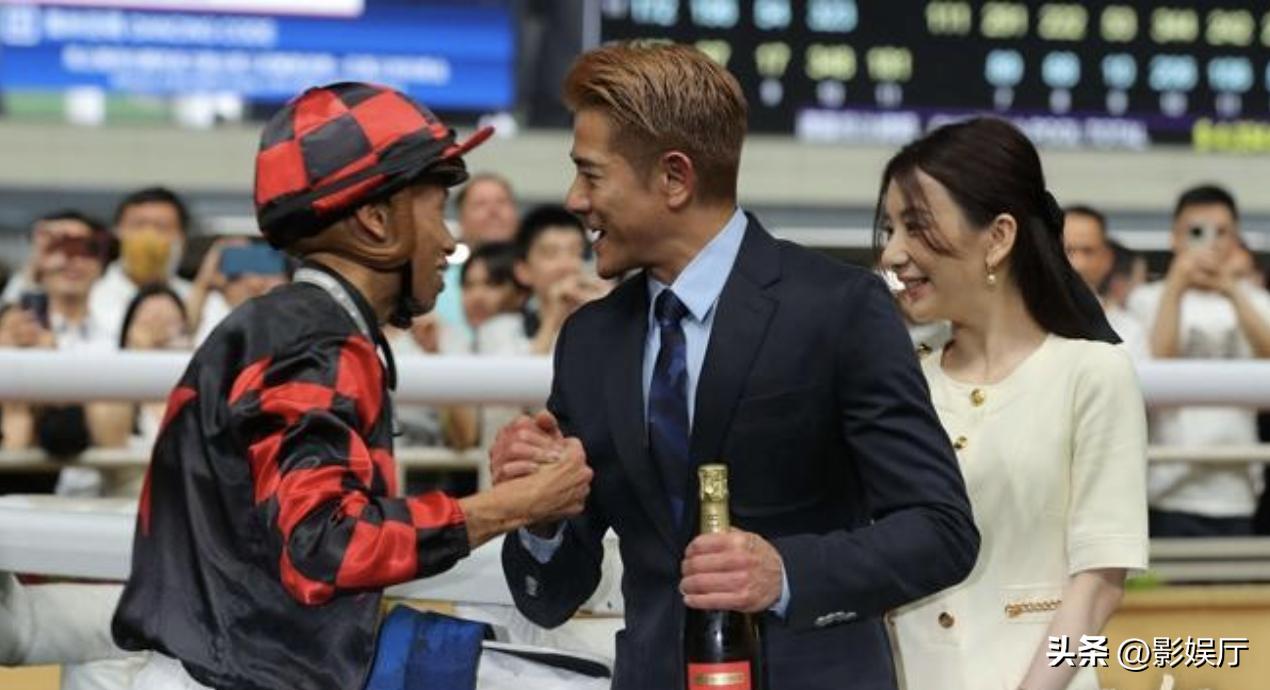 郭富城赛马花多少钱,郭富城赛马赢一亿新闻