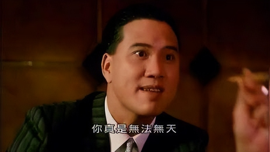 陈惠敏乌鸦大哥,陈惠敏再扮黑帮大佬