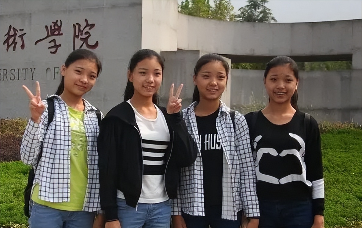 三胞胎兄弟今年高考成绩,三胞胎兄弟高考成绩分别是654分