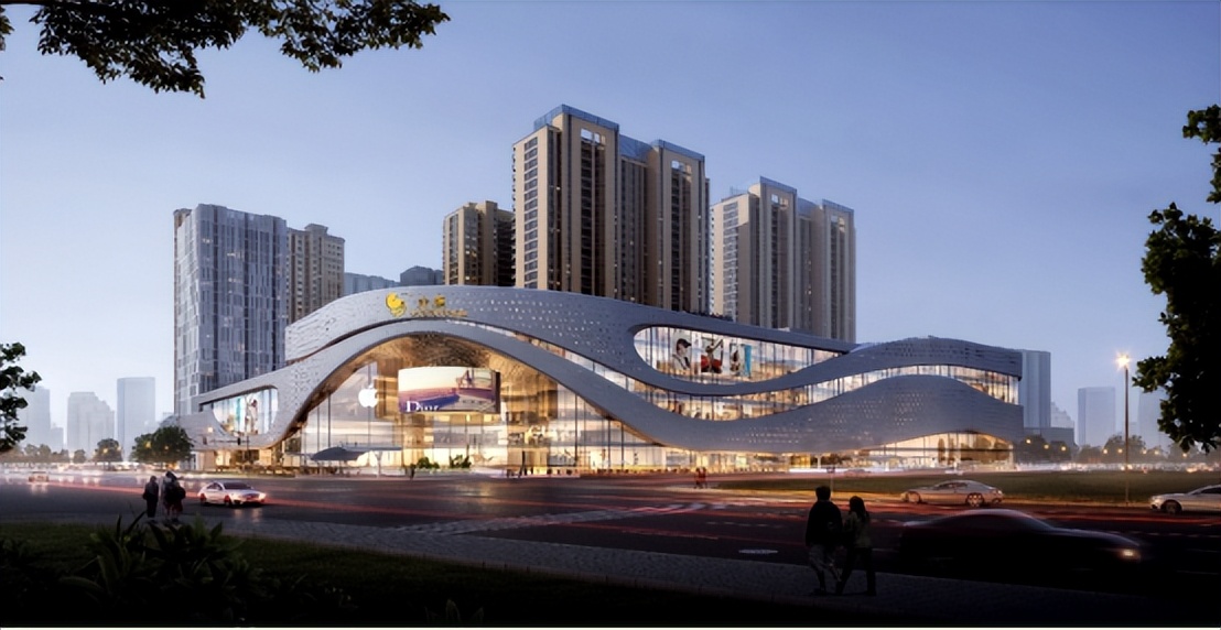 常州金鹰世界商业综合体,常州金鹰世界凯悦中心