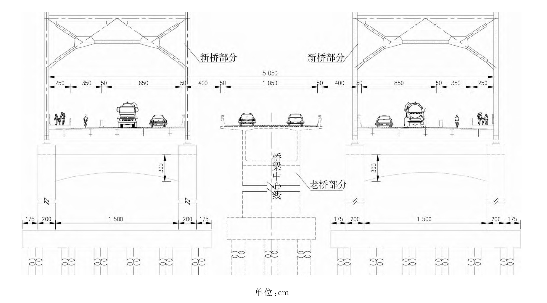 关庙汉江大桥要加宽吗,关庙汉江大桥