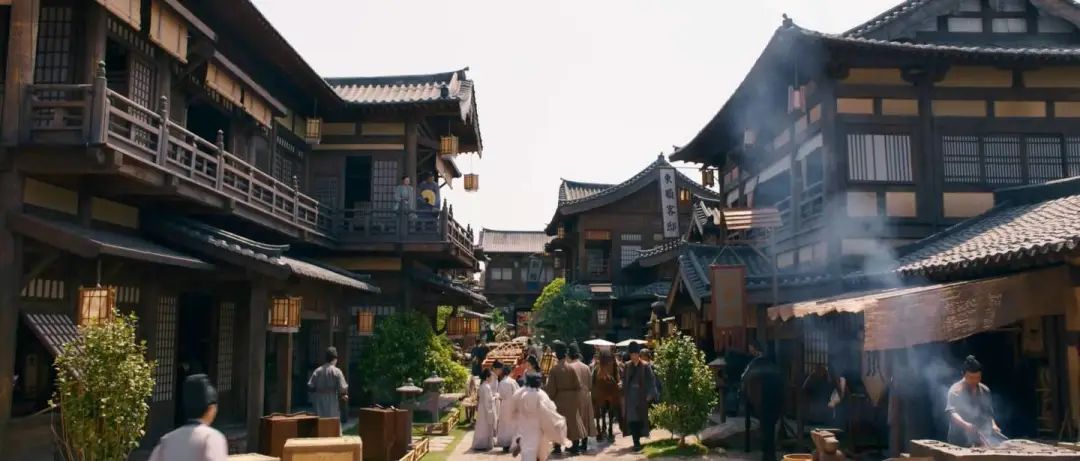 《梦华录》中的生意经，这些大牌也在用｜饮见