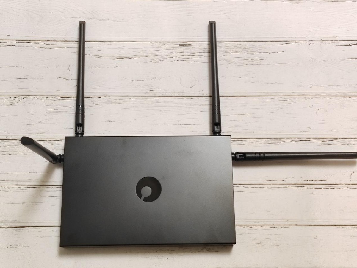 wifi6支持云盘的路由器,蒲公英x5路由器测评