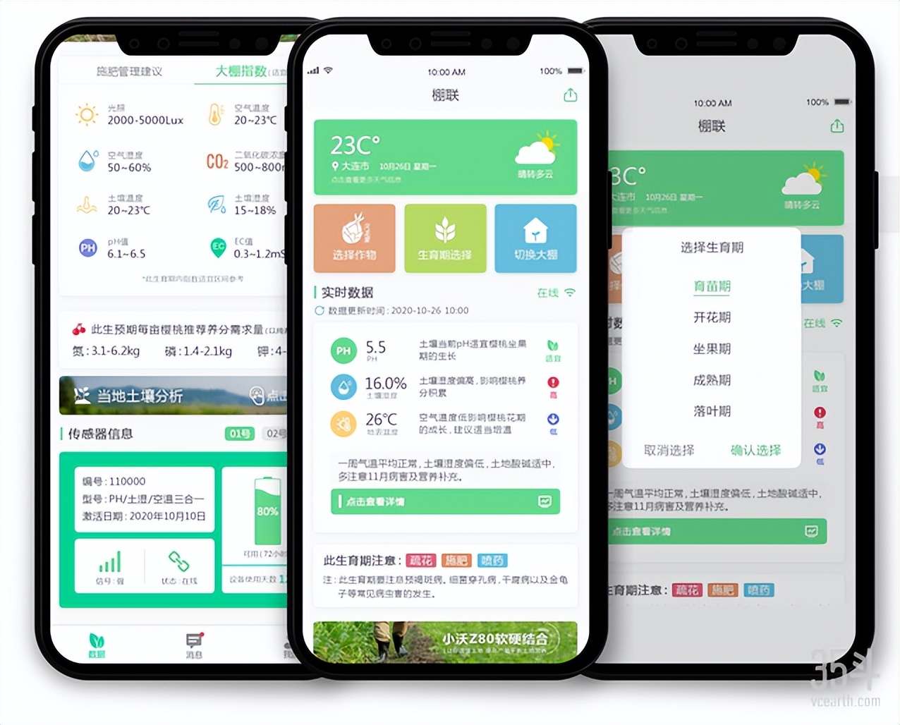 专访亚农农业：结合数字技术与作物营养，与微软合作开发生长模型
