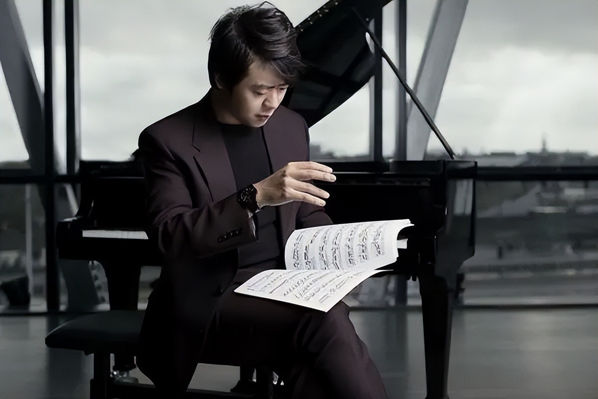 郎朗和王羽佳演奏克罗地亚狂想曲,为什么说王羽佳和郎朗是同门师妹