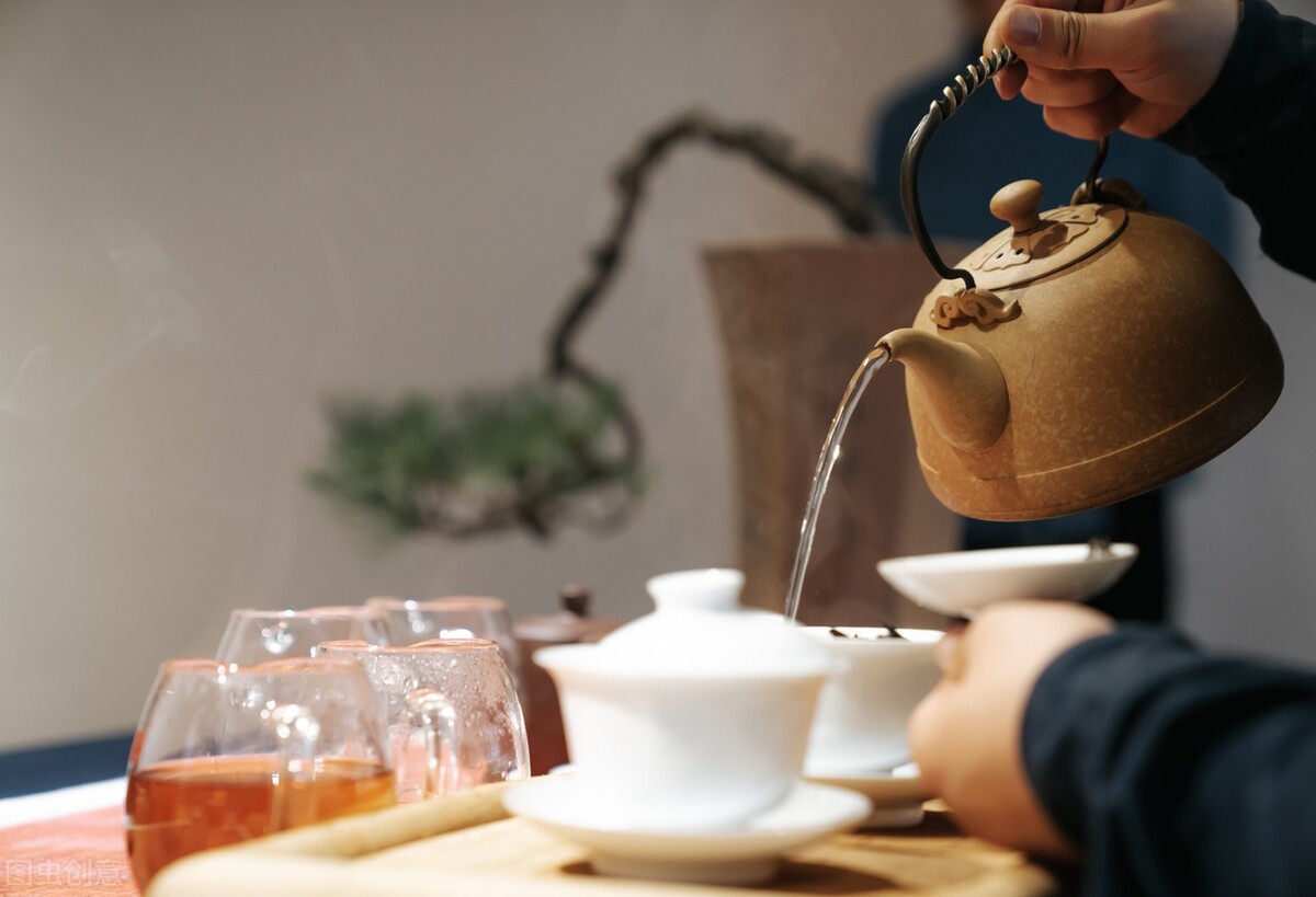 喝茶能降糖吗,喝什么茶能降糖降压效果好