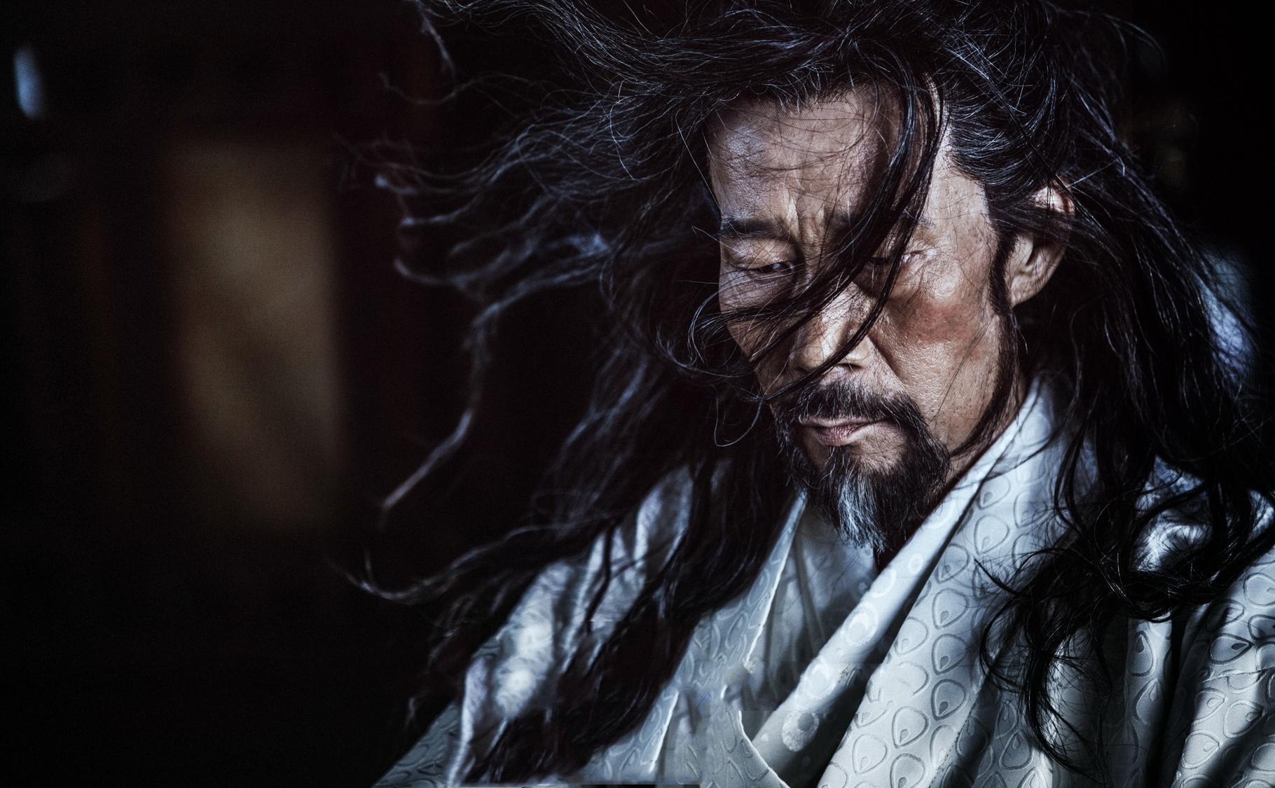 黄渤姜子牙路透图,黄渤姜子牙年轻造型