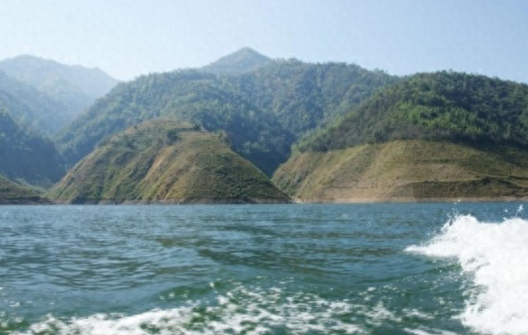 澜沧江江底探秘,澜沧江探源记