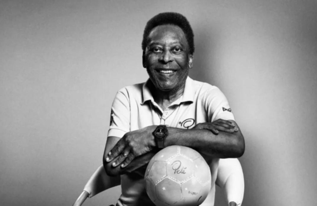 贝利对巴西,贝利对罗纳尔多