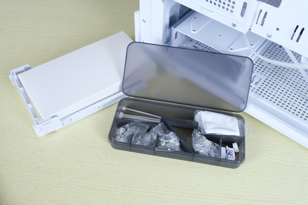 爱国者星璨岚机箱安装240水冷案例,爱国者海景房星璨机箱搭配