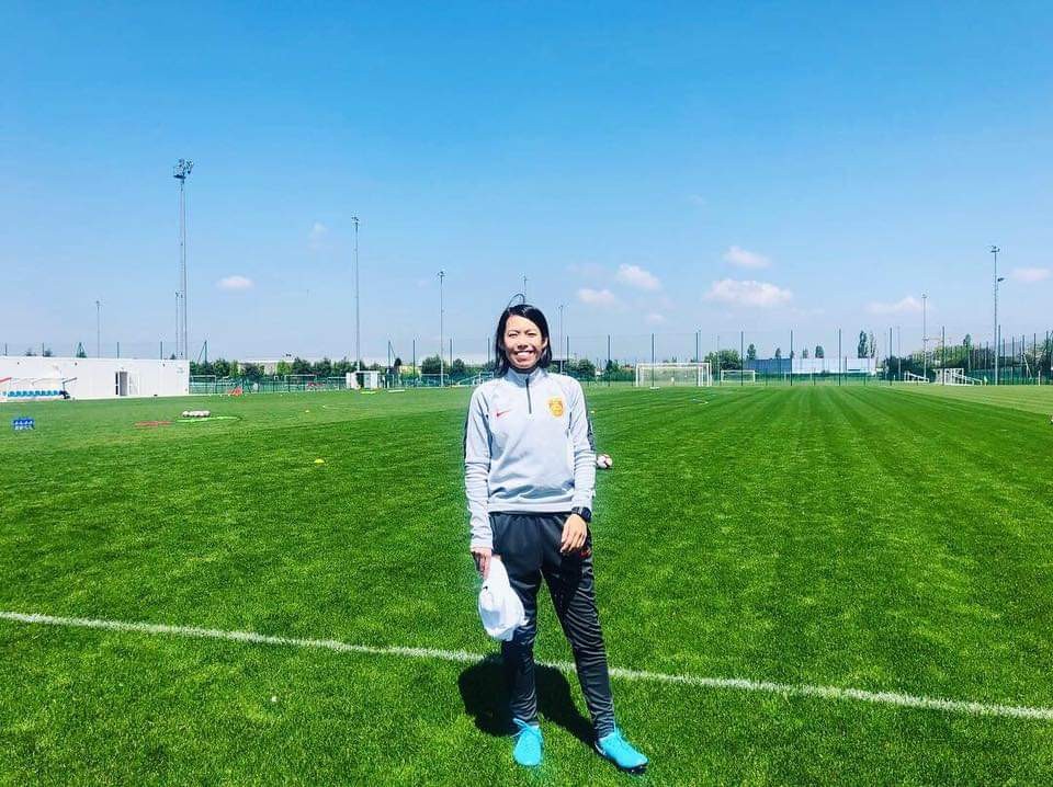 2019亚洲杯陈婉婷,陈婉婷香港联赛战绩