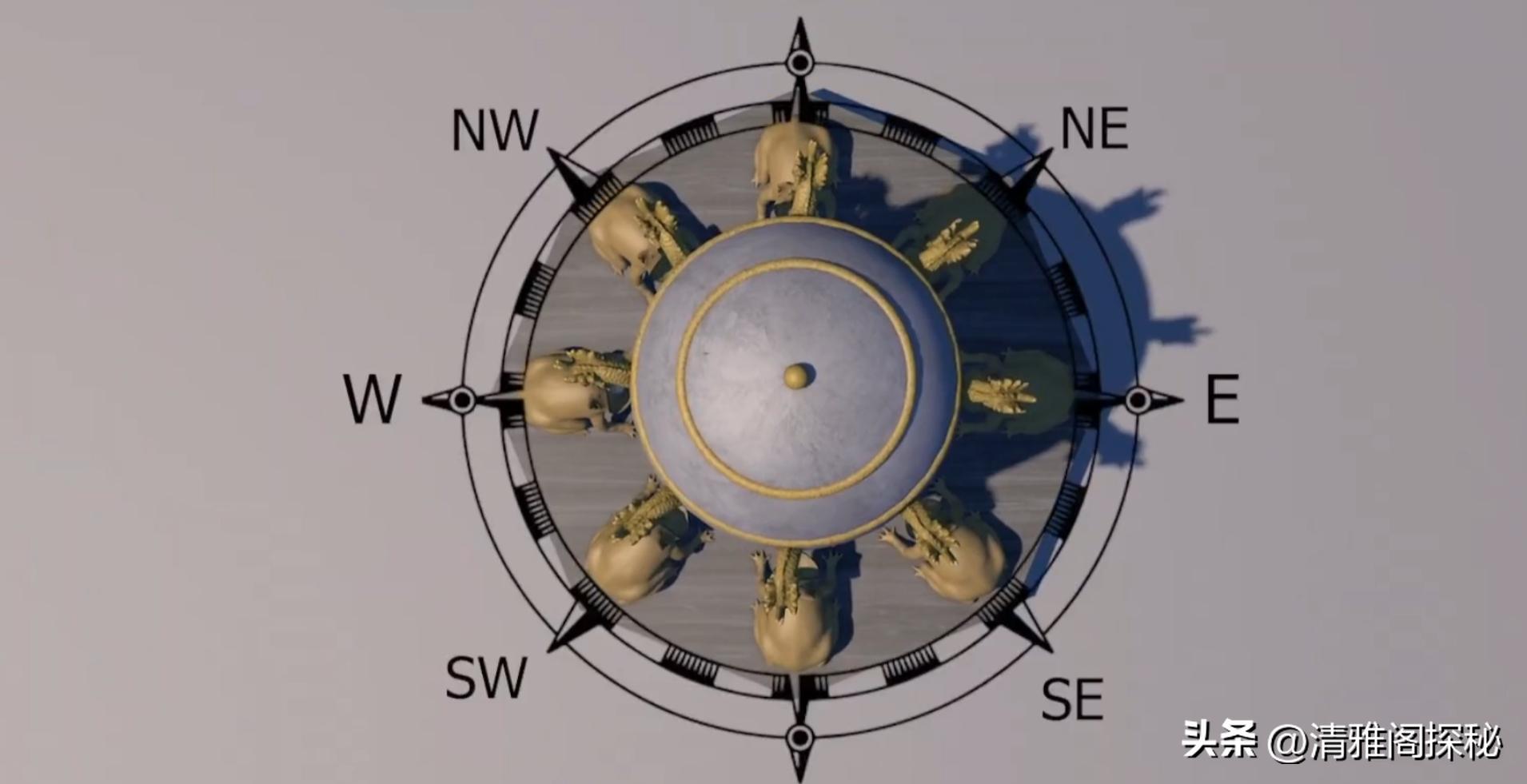 关于张衡发明的地动仪资料,张衡发明的候风地动仪资料