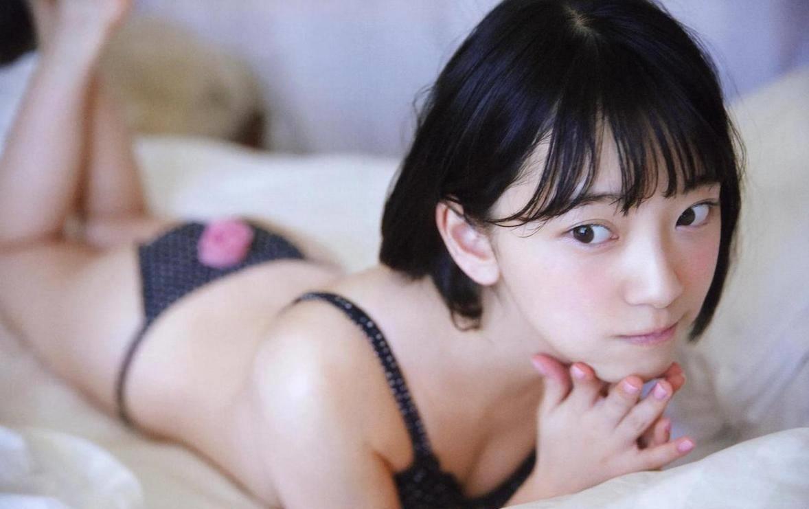 岛国极品女神！简直人间*物尤**！堀未央奈写真赏