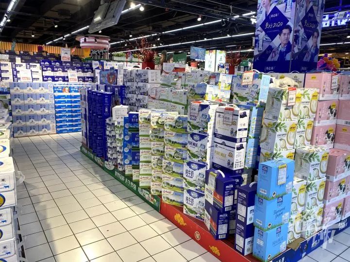 10元一袋的骆驼奶,50元一斤的骆驼奶