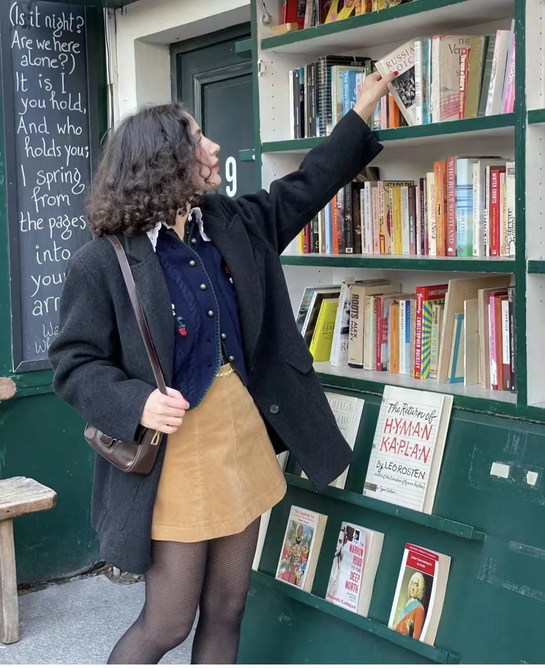 法式穿搭高级气质40岁,27套最时髦的优雅法式风穿搭