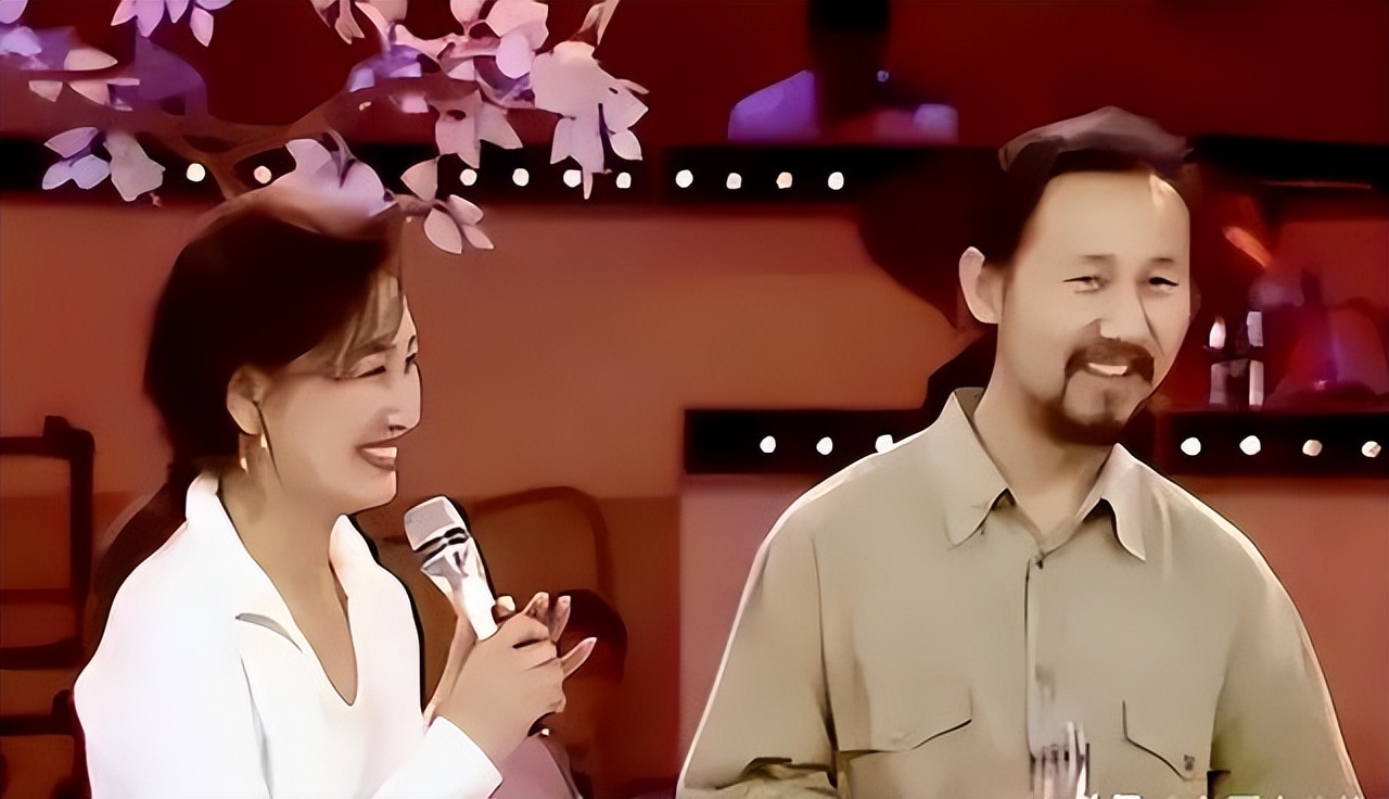 腾格尔的婚姻生活,腾格尔现状及妻子儿女