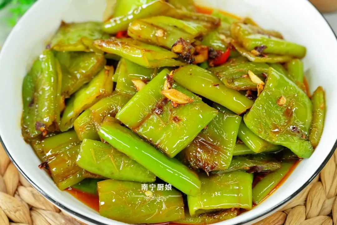 大青椒肉丝怎么炒才好吃又简单,青椒肉丝怎么炒好吃又简单家常