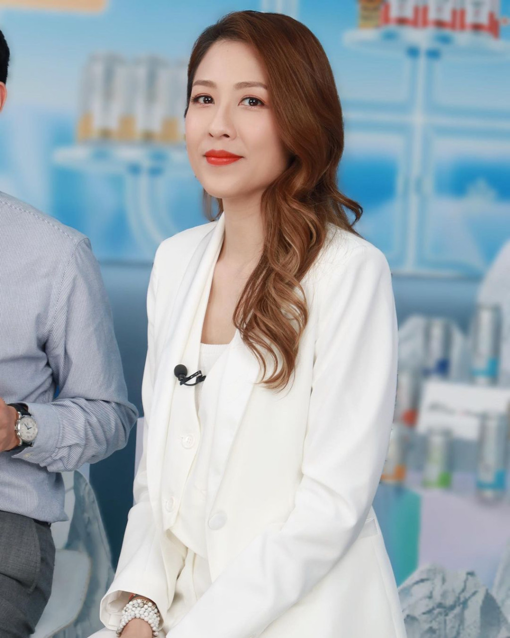 香港女明星对周星驰评价,香港女星力挺周星驰