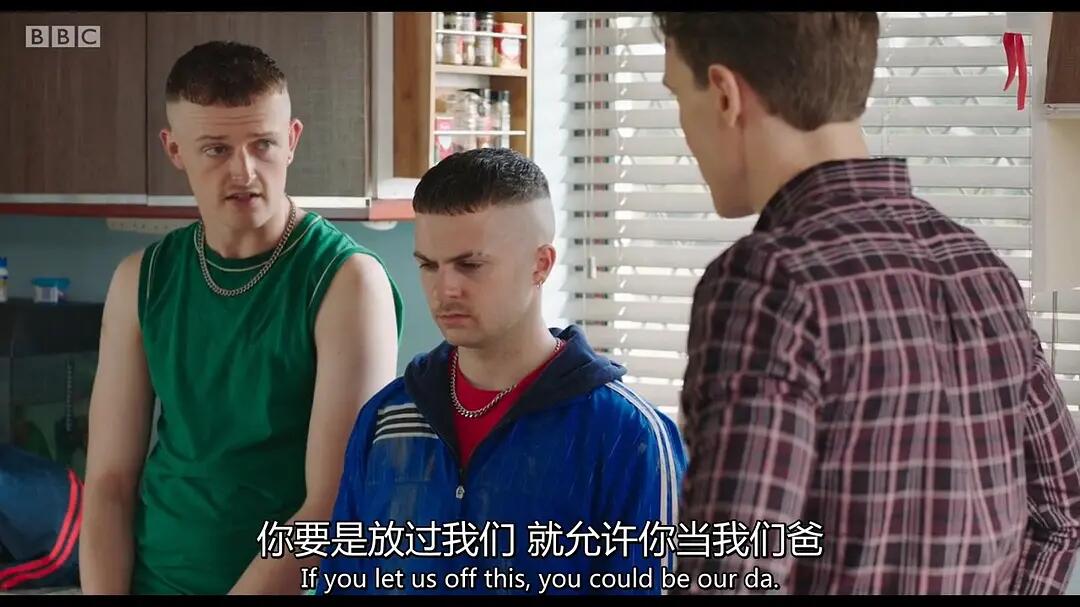 推荐9部高分不拖沓英美剧,能够通宵看完的美剧