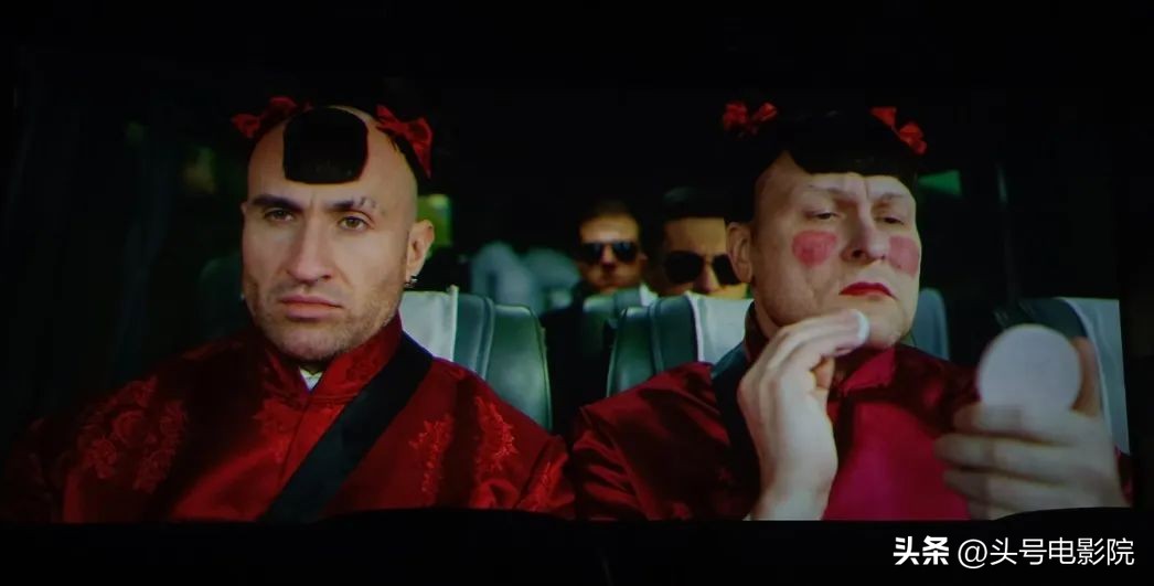 沈腾首演反派,沈腾表演邪不压正