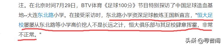 如何看待恒大对中国足球的功与过,恒大给中国足球带来了多大的进步