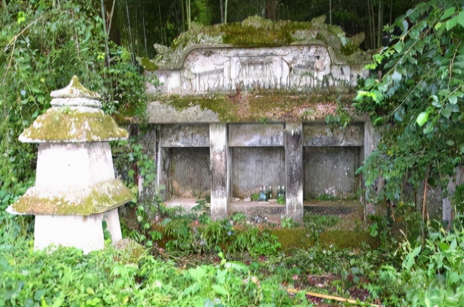 「转载」阴阳杂处的于氏家族墓群