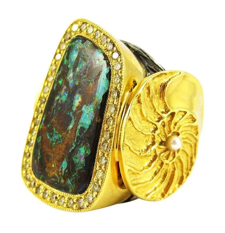 欧泊火爆的图片,欧泊什么时候流行的